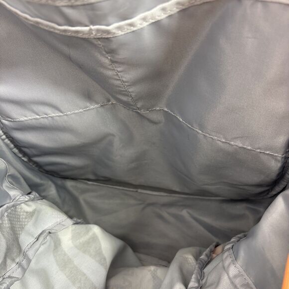 Under Armour UA Hustle Sport Unisex Camo 15" Laptop Backpack ~ Blue / Orange Use - Picture 11 of 16